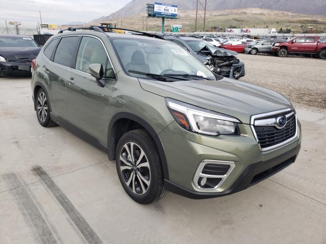 2021 subaru forester l