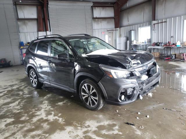 2021 subaru forester l