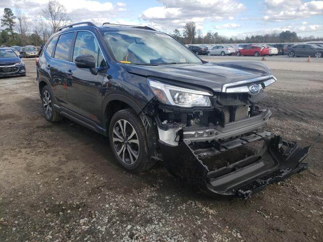 2019 subaru forester l