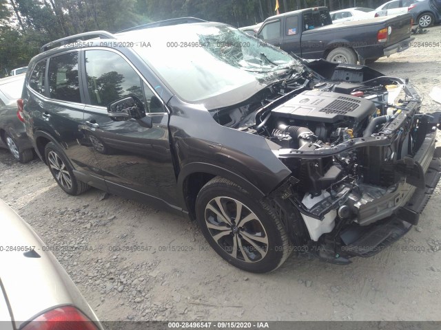 2019 subaru forester