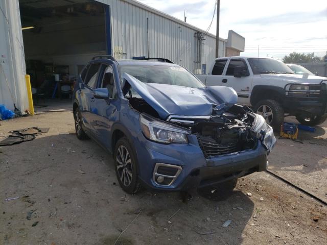 2019 subaru forester l