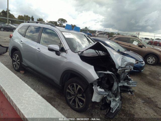 2020 subaru forester
