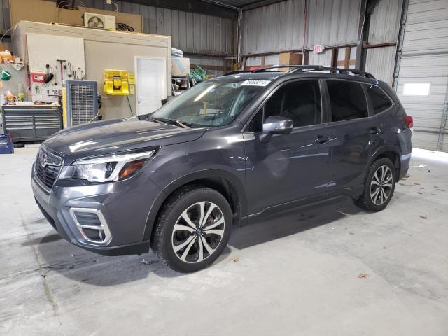 2020 subaru forester l
