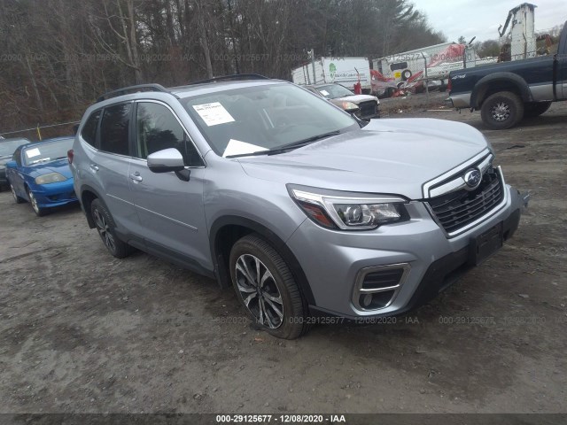 2019 subaru forester