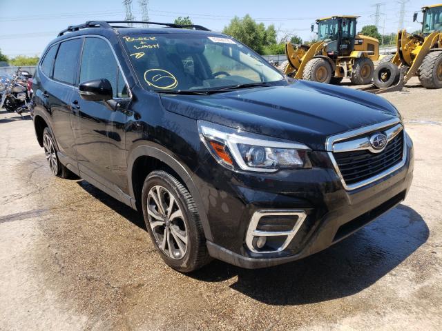 2019 subaru forester l