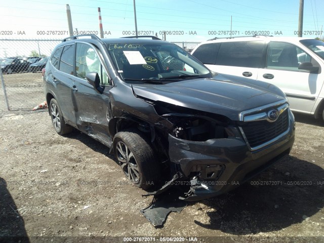 2019 subaru forester