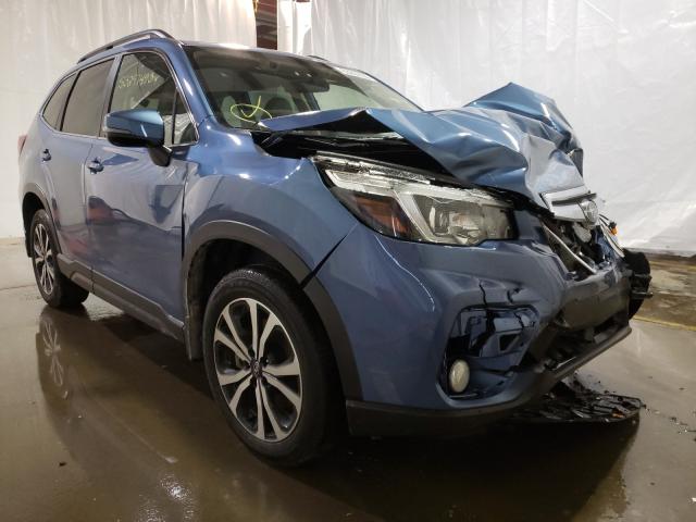 2020 subaru forester l