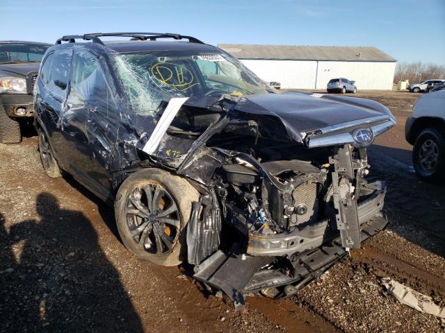 2019 subaru forester l