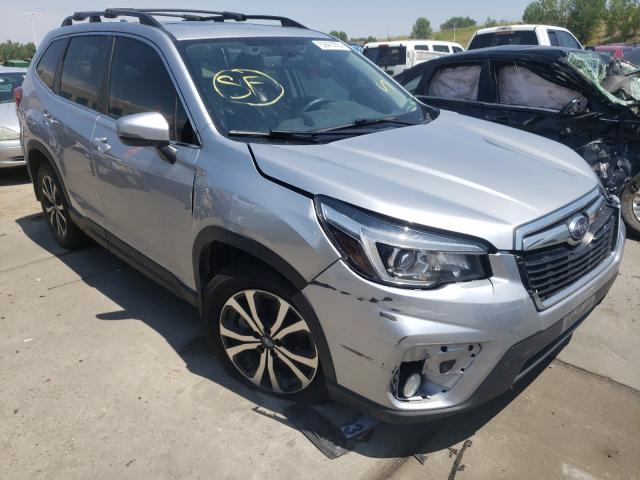 2019 subaru forester l