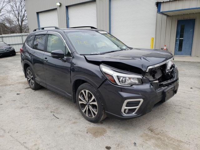 2019 subaru forester l