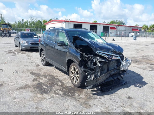 2019 subaru forester