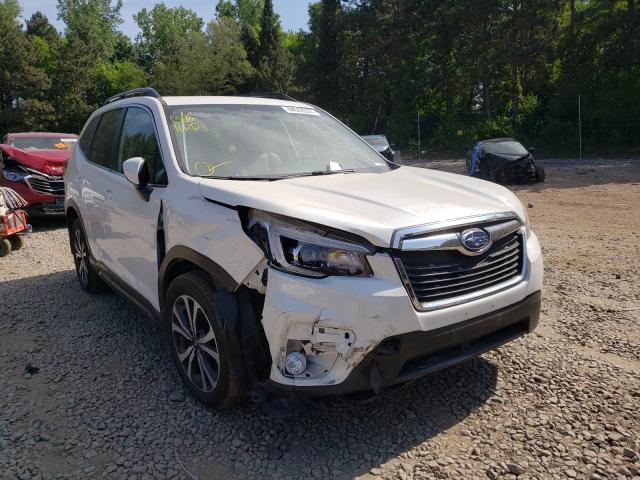 2019 subaru forester l