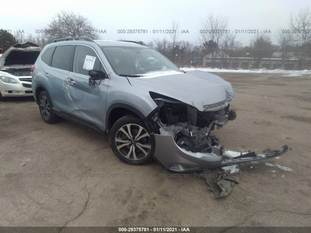 2019 subaru forester