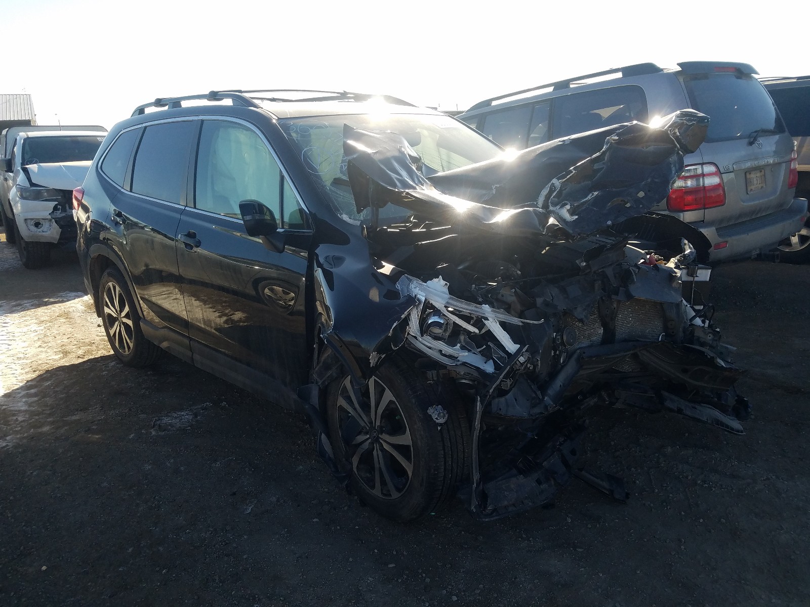 2019 subaru forester l