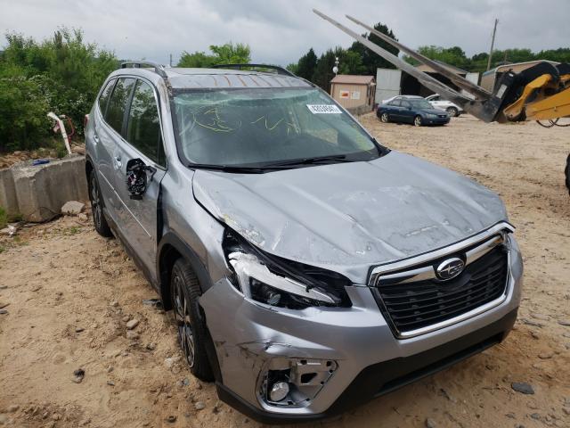 2021 subaru forester l