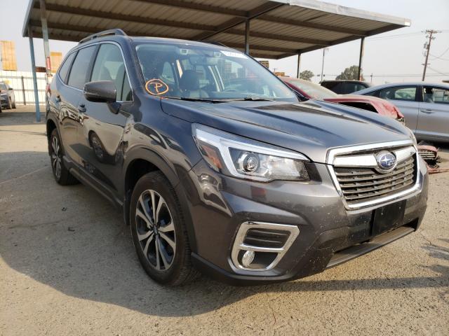 2019 subaru forester l