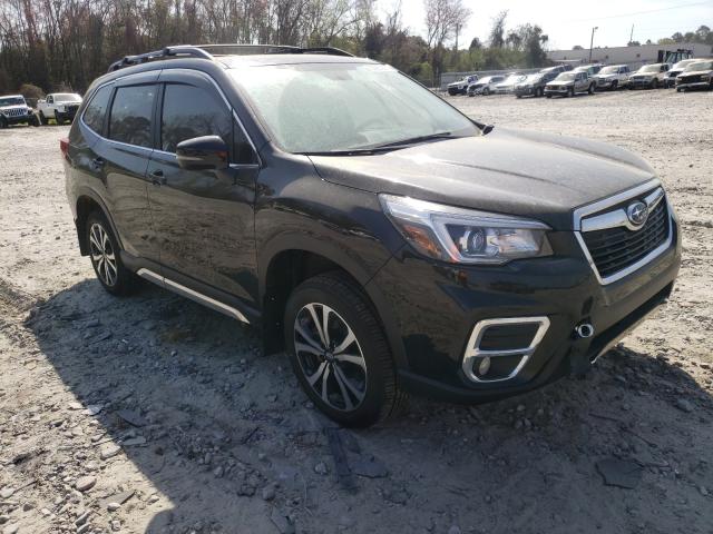 2020 subaru forester l
