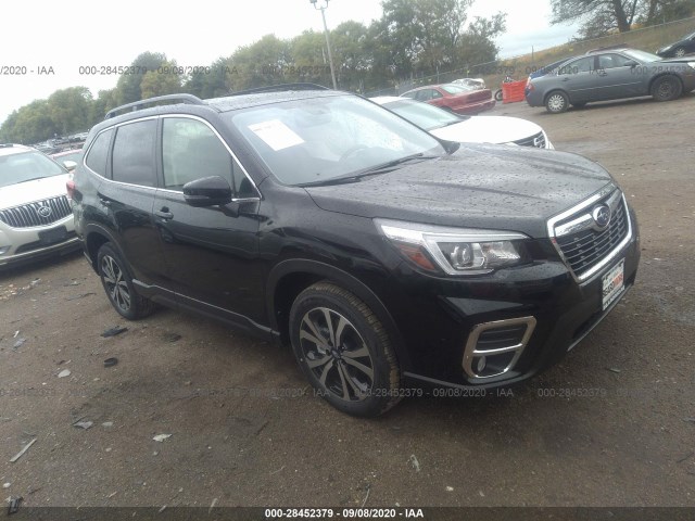 2020 subaru forester
