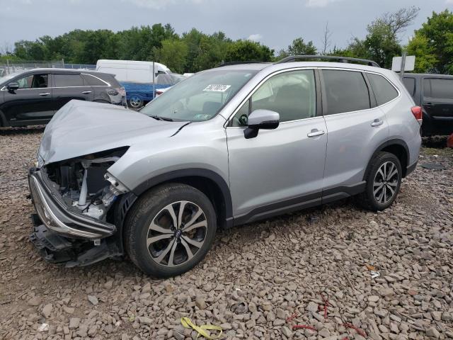 2019 subaru forester l