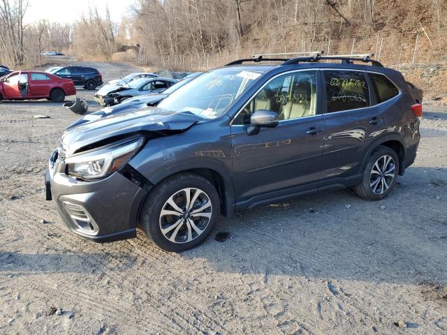 2020 subaru forester l
