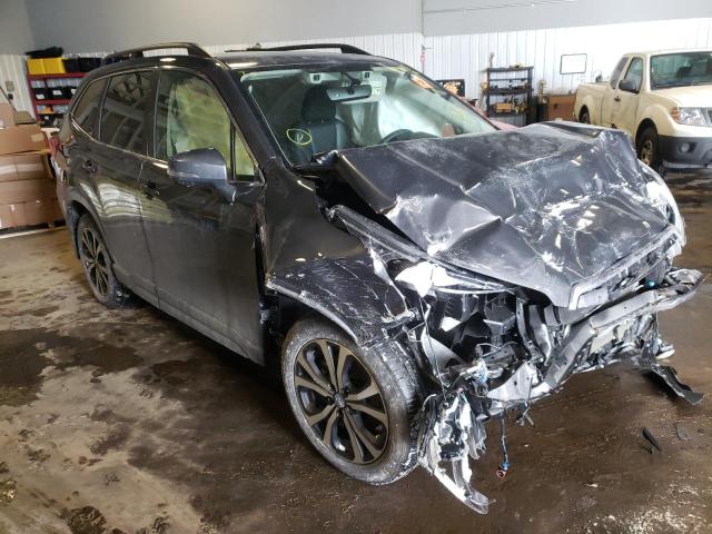 2021 subaru forester l