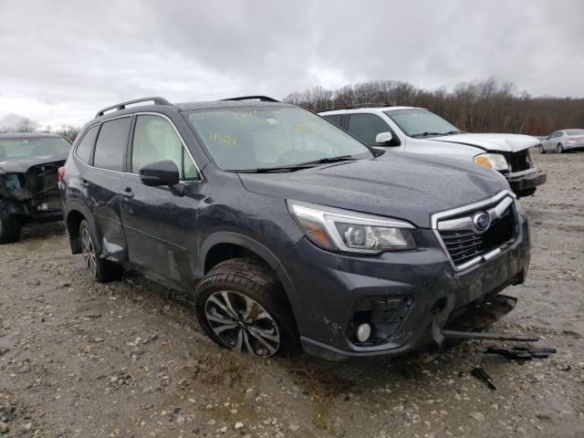 2019 subaru forester l