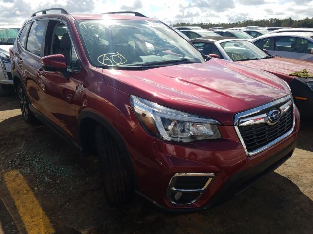 2019 subaru forester l