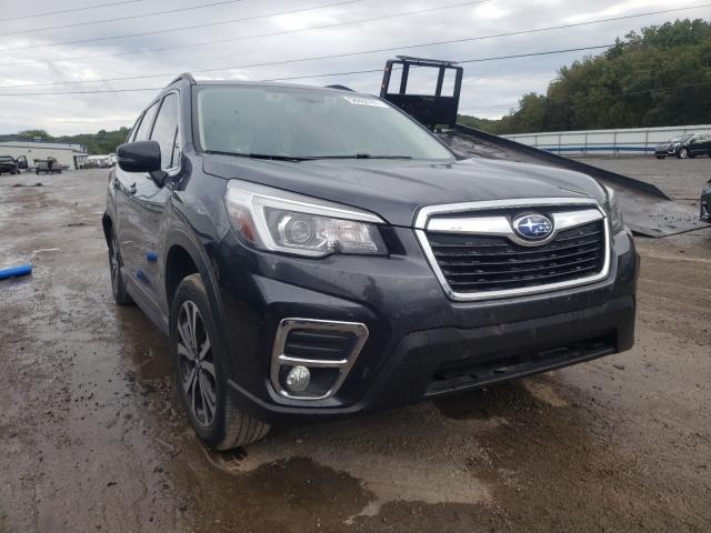 2019 subaru forester l