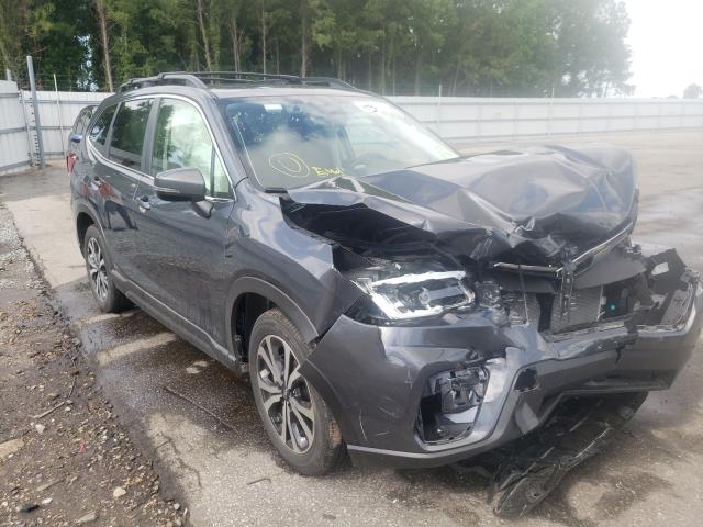 2020 subaru forester l