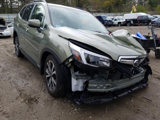 2020 subaru forester l