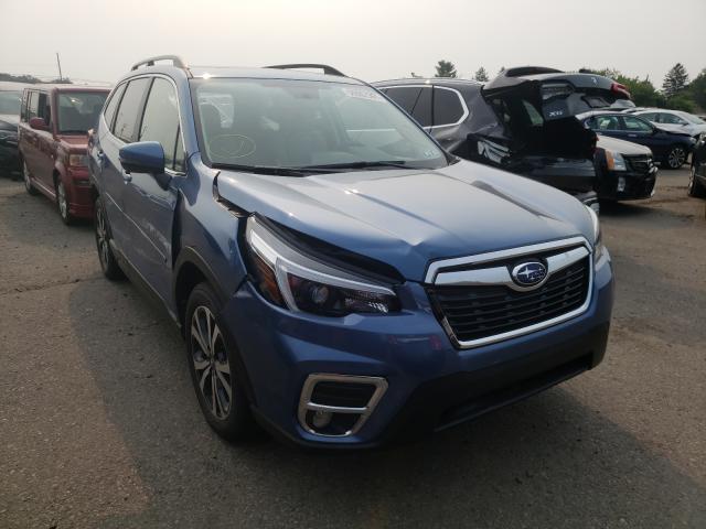 2021 subaru forester l