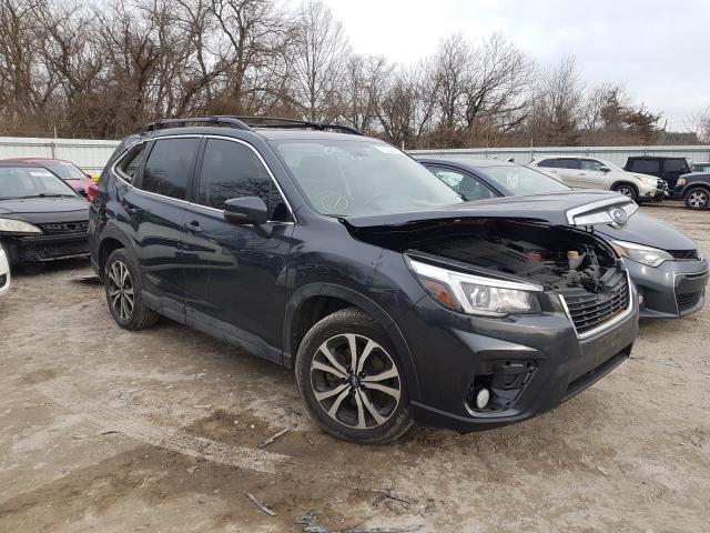 2019 subaru forester l