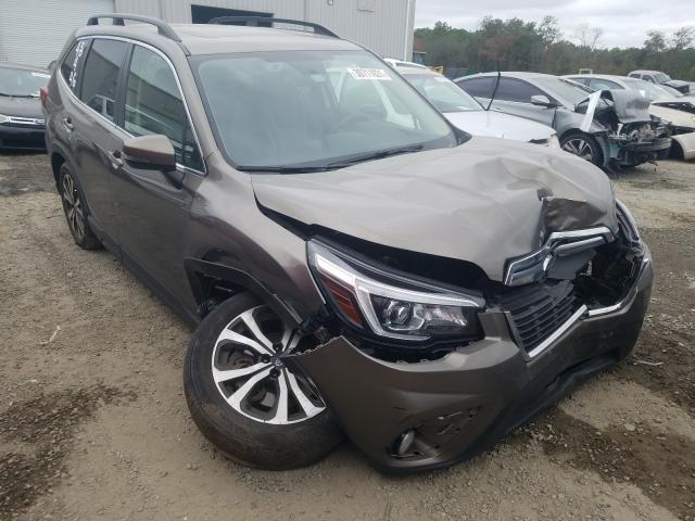 2019 subaru forester l