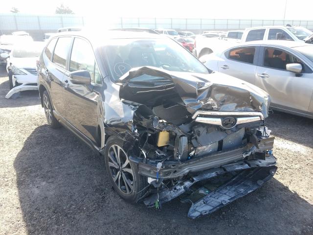 2019 subaru forester l