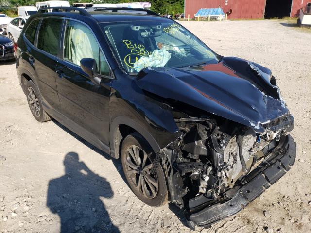 2019 subaru forester l