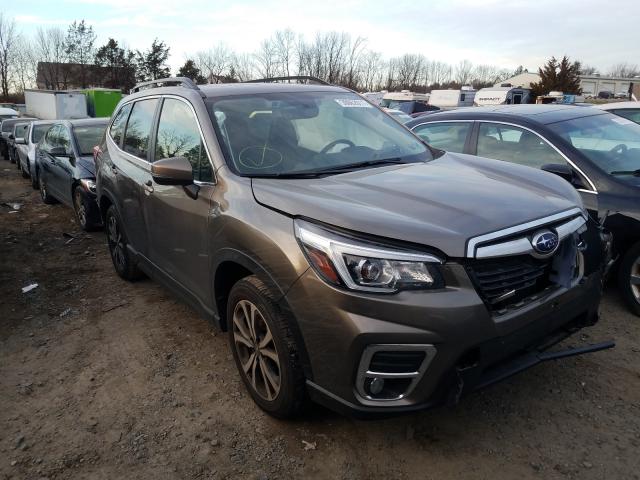 2020 subaru forester l