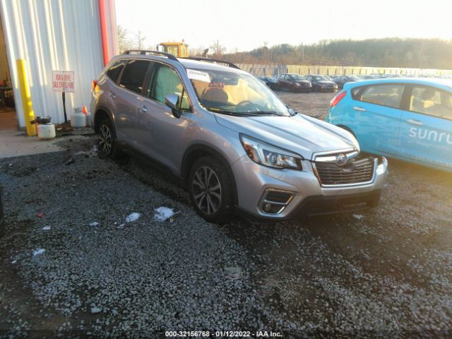 2019 subaru forester