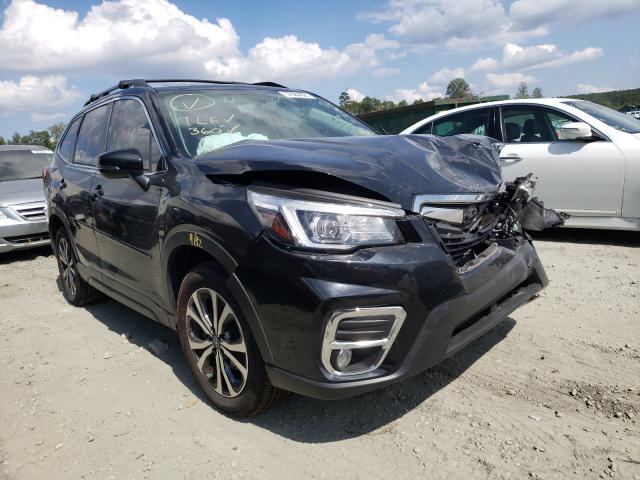 2019 subaru forester l