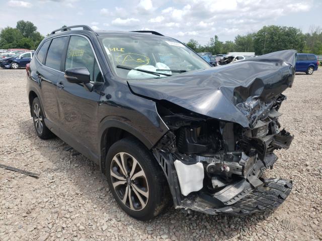 2019 subaru forester l