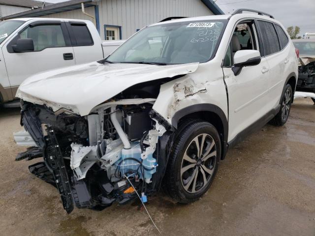 2019 subaru forester