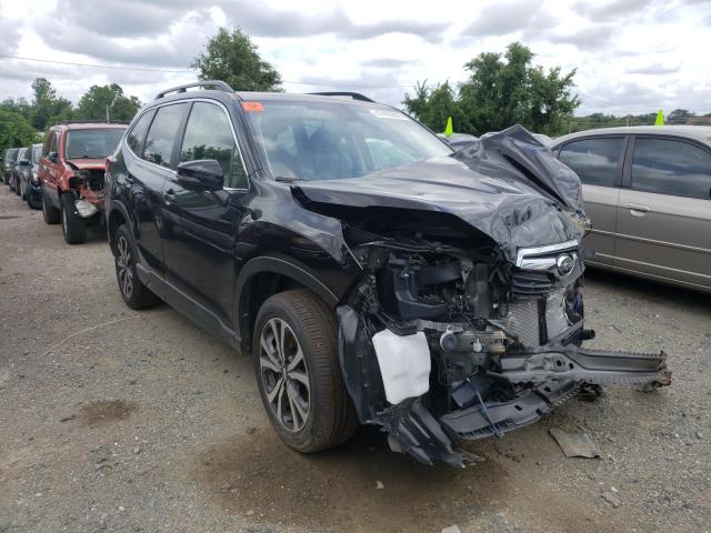 2020 subaru forester l