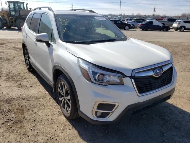 2018 subaru forester l