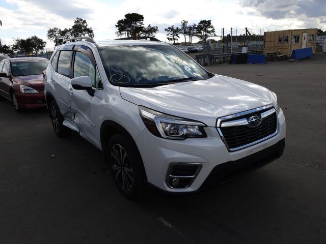 2019 subaru forester l