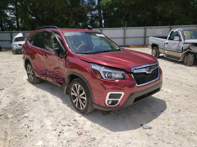 2020 subaru forester l