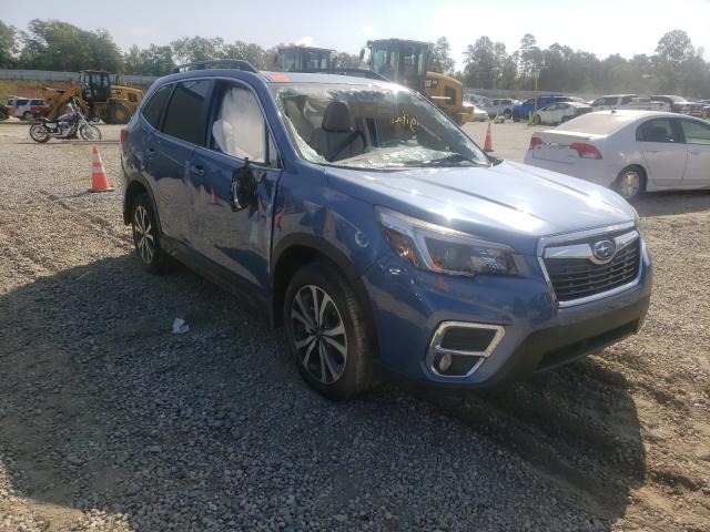 2021 subaru forester