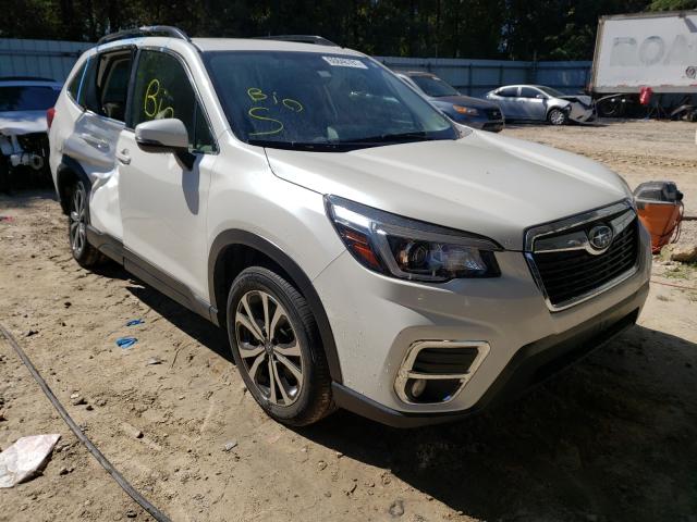 2019 subaru forester l