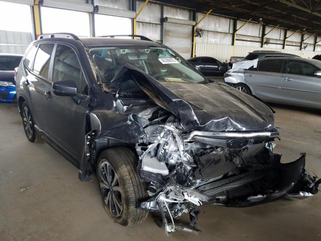 2019 subaru forester l