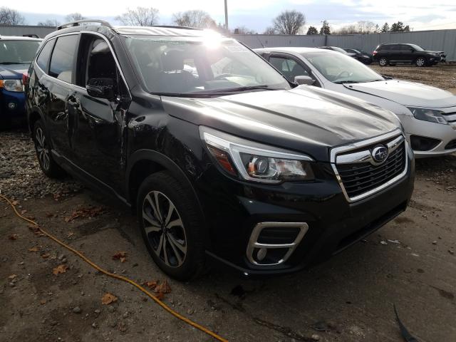 2020 subaru forester l