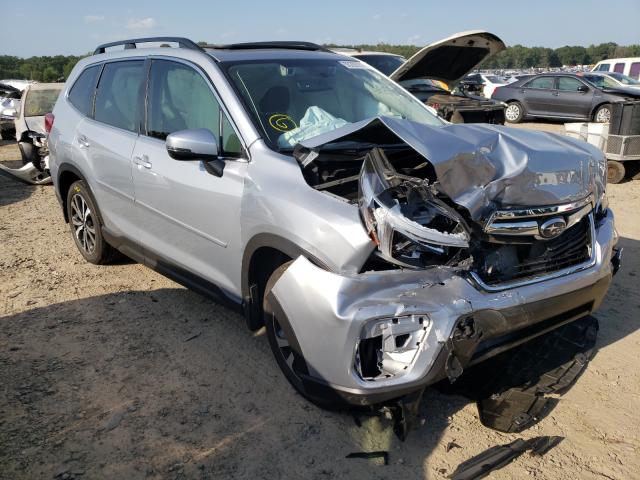2020 subaru forester l