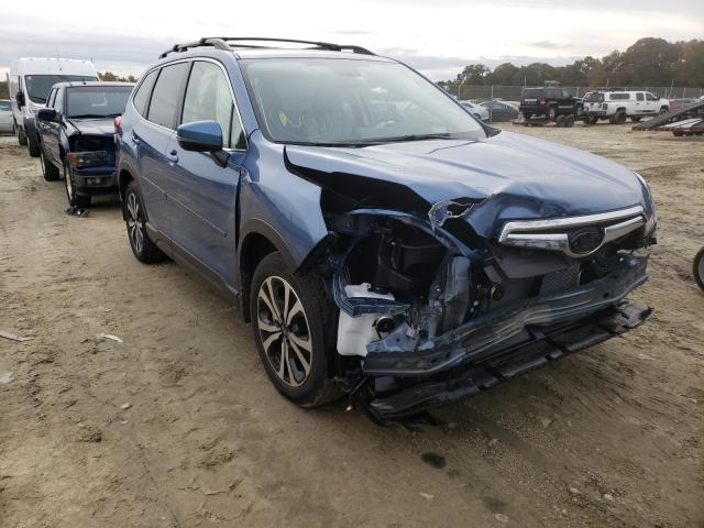 2021 subaru forester l